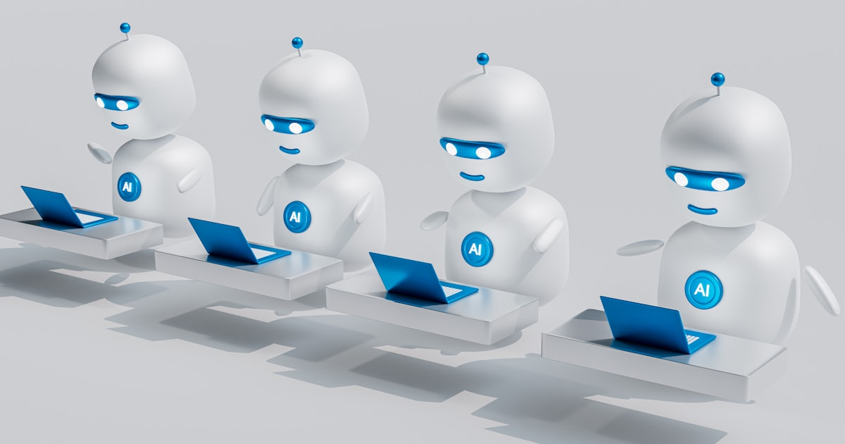 Streamline Operations with Business Automation